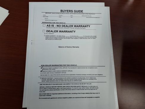 Certified 2026 Subaru Forester Premium AWD/4WD image 33
