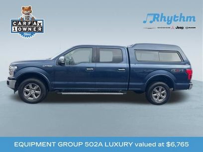 Used 2020 Ford F150 Lariat w/ Equipment Group 502A Luxury