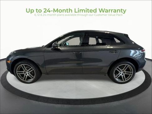 Used 2021 Porsche Macan AWD/4WD image 4