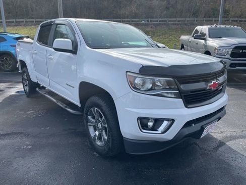 Used 2018 Chevrolet Colorado Z71 image 1