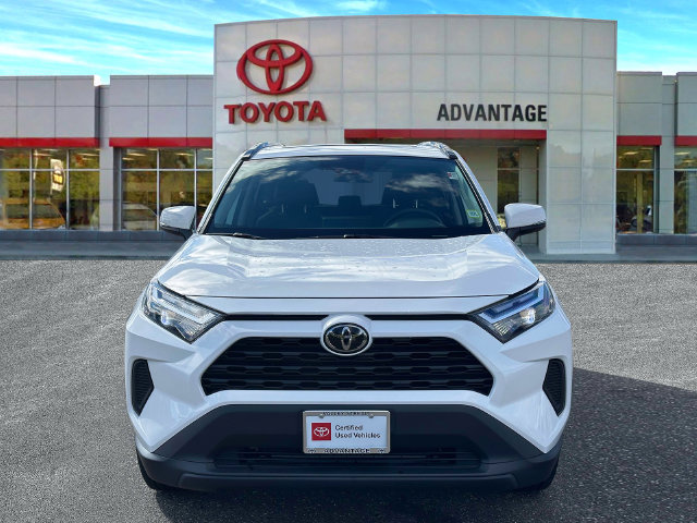 Certified 2024 Toyota RAV4 XLE w/ Convenience Package AWD/4WD image 2