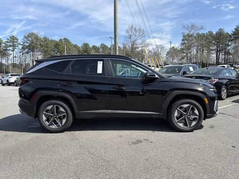 New 2026 Hyundai Tucson SEL image 8