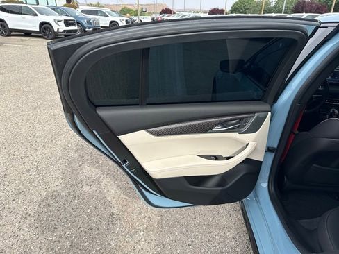 Used 2025 Cadillac CT5 V RWD image 21