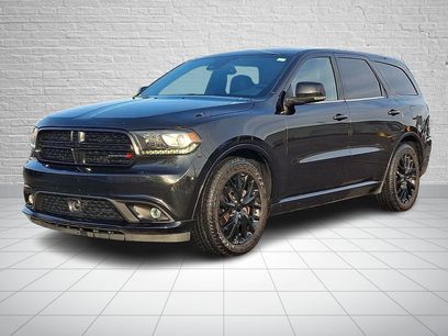 Used 2016 Dodge Durango R/T w/ Technology Group