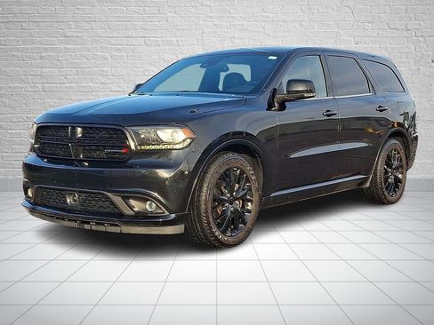Used 2016 Dodge Durango R/T w/ Technology Group image 1