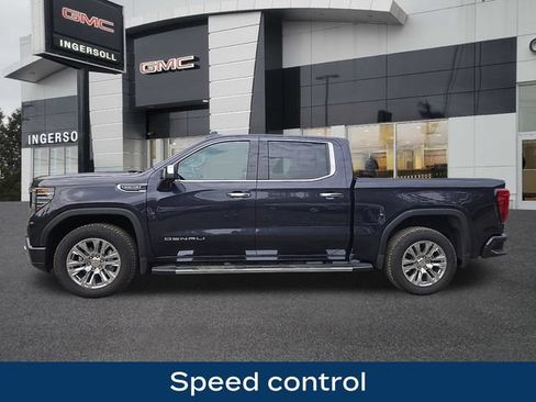 Used 2025 GMC Sierra 1500 Denali AWD/4WD image 27