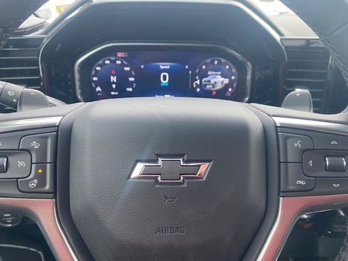 New 2026 Chevrolet Silverado 1500 LT Trail Boss w/ Safety Package image 7