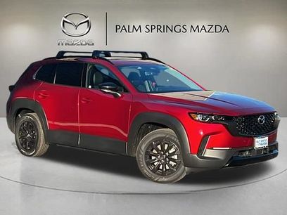 New 2026 MAZDA CX-50 AWD 2.5 Hybrid w/ Weather Package