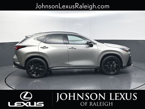 Used 2026 Lexus NX 350 F Sport w/ Accessory Package (2T) AWD/4WD image 6