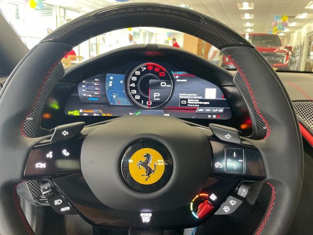 Used 2024 Ferrari Roma RWD image 34