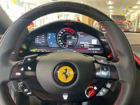 Used 2024 Ferrari Roma RWD image 34