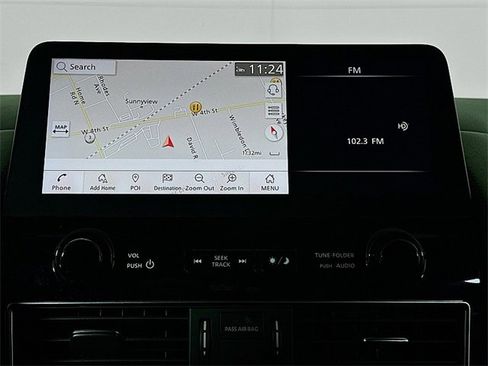 Used 2024 Nissan Armada SV image 18