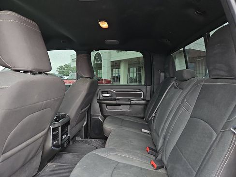 Used 2025 RAM 3500 Lone Star AWD/4WD image 17