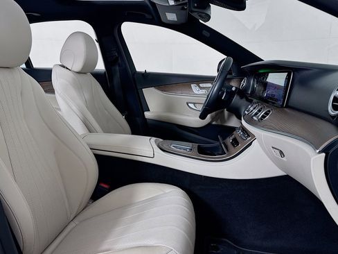 Certified 2021 Mercedes-Benz E 350 Sedan image 7