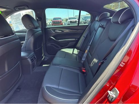 Certified 2023 Cadillac CT5 V Blackwing RWD image 17