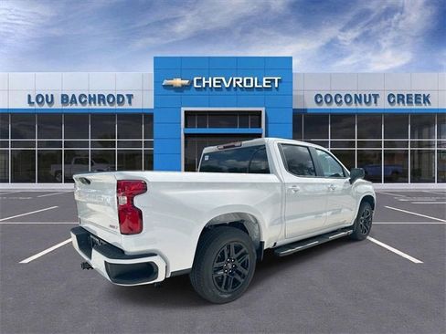New 2026 Chevrolet Silverado 1500 RST image 8
