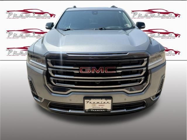 Used 2023 GMC Acadia AT4 w/ Technology Package AWD/4WD image 10