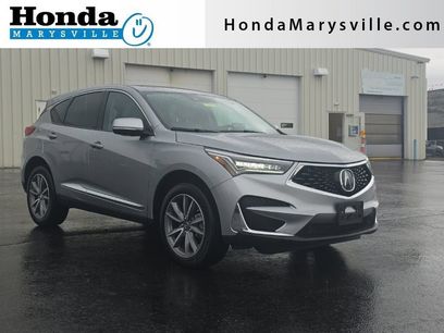 Used 2019 Acura RDX AWD w/ Technology Package