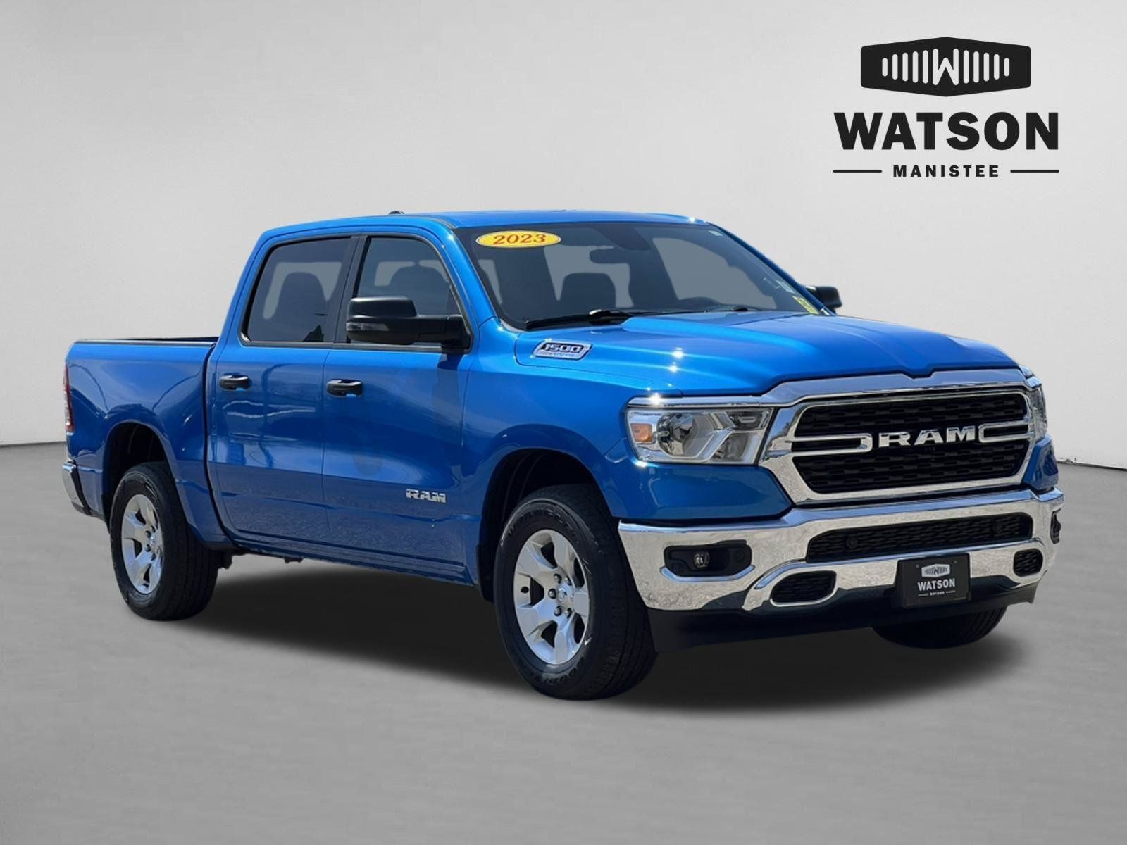 Used 2023 RAM 1500 Big Horn AWD/4WD image 1