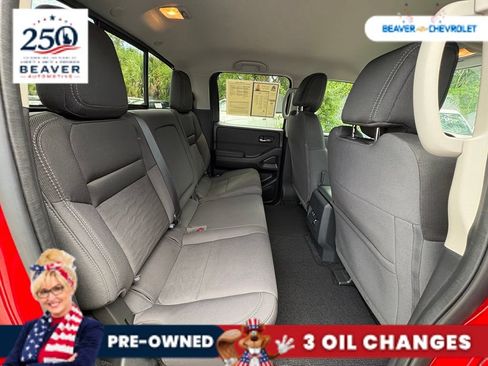Used 2024 Nissan Frontier SV w/ SV Convenience Package RWD image 22