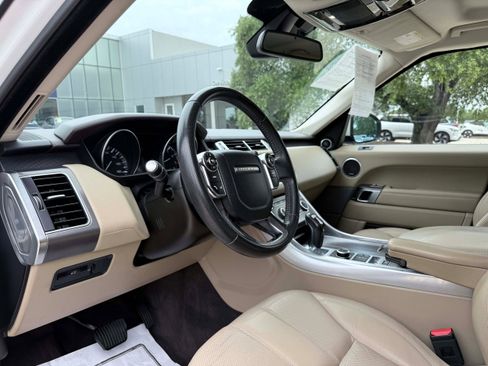 Used 2015 Land Rover Range Rover Sport HSE AWD/4WD image 11