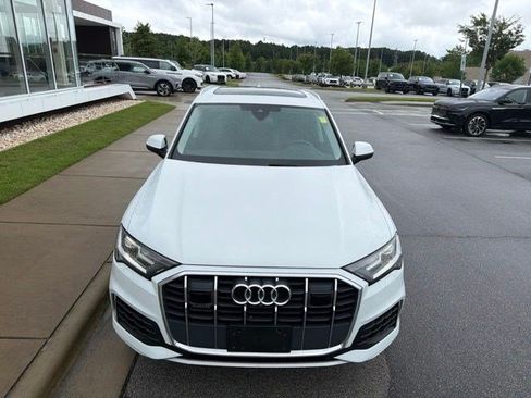 Used 2022 Audi Q7 3.0T Premium Plus w/ Premium Plus Package AWD/4WD image 26