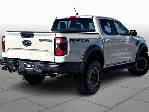 Used 2025 Ford Ranger Raptor image 13