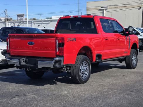 Used 2024 Ford F250 Lariat w/ Lariat Ultimate Package image 3