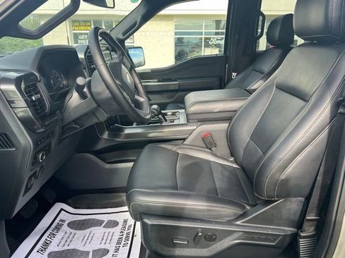 Used 2023 Ford F150 XLT w/ Equipment Group 302A High AWD/4WD image 10