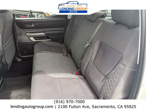 Used 2023 Toyota Tundra SR5 w/ TRD Sport Package RWD image 17