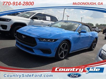 Used 2024 Ford Mustang Premium