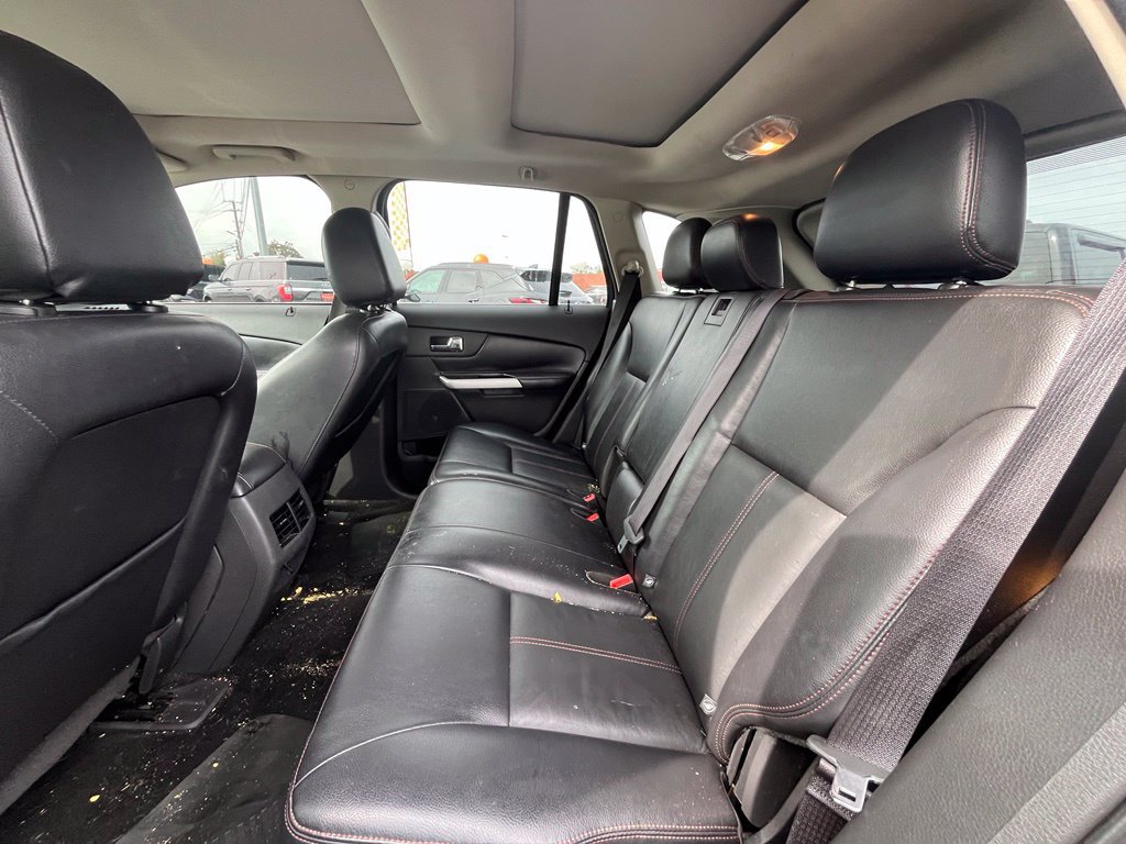 Used 2013 Ford Edge Limited AWD/4WD image 29