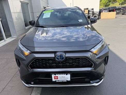 Certified 2024 Toyota RAV4 XSE w/ Premium Package AWD/4WD image 9
