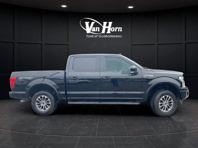Used 2018 Ford F150 Lariat w/ Equipment Group 502A Luxury AWD/4WD image 8