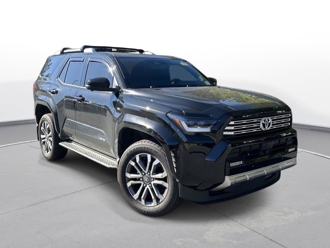 Certified 2026 Toyota 4Runner Limited AWD/4WD image 4