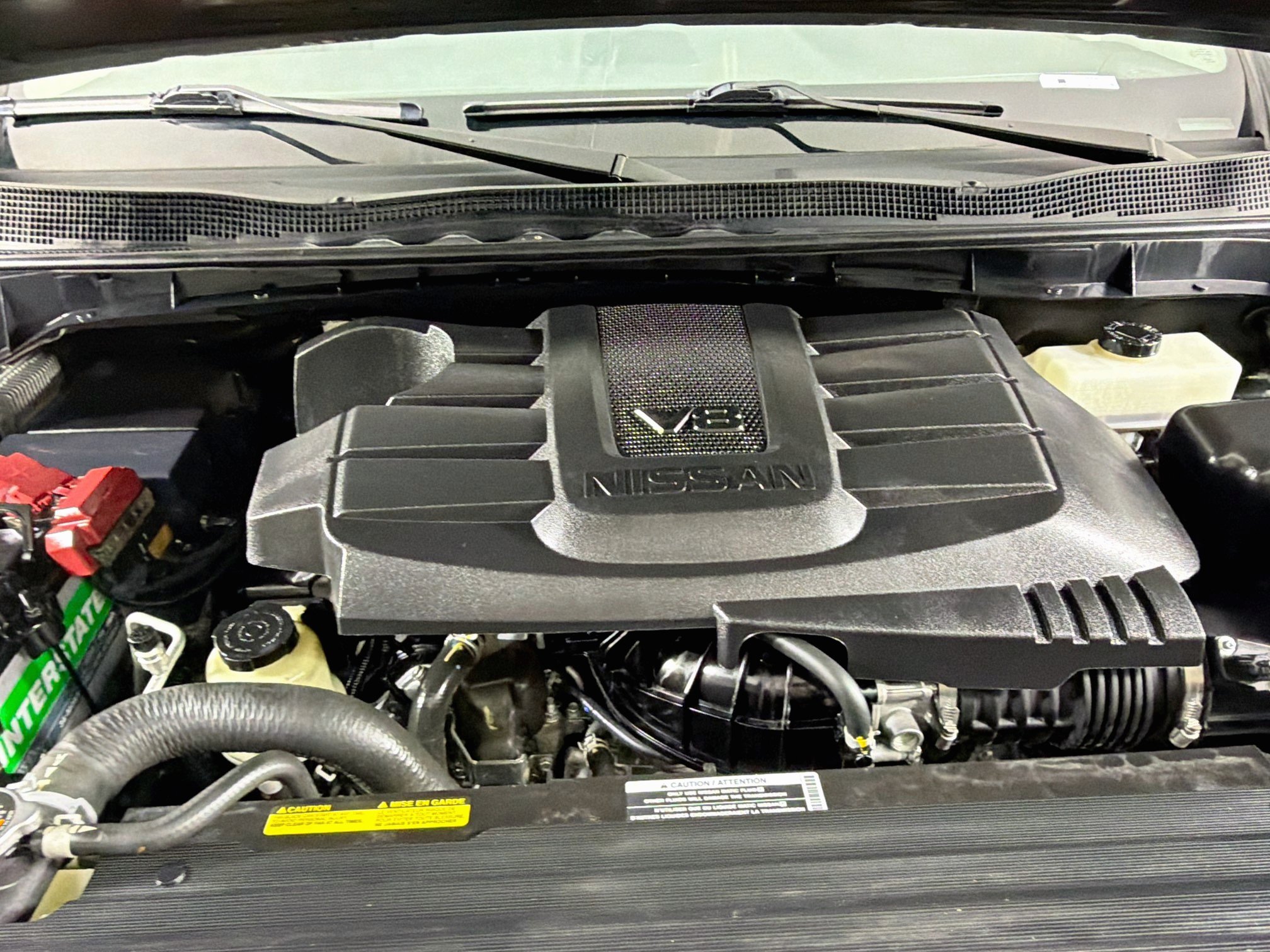 Used 2022 Nissan Titan SV w/ SV Convenience Package AWD/4WD image 32