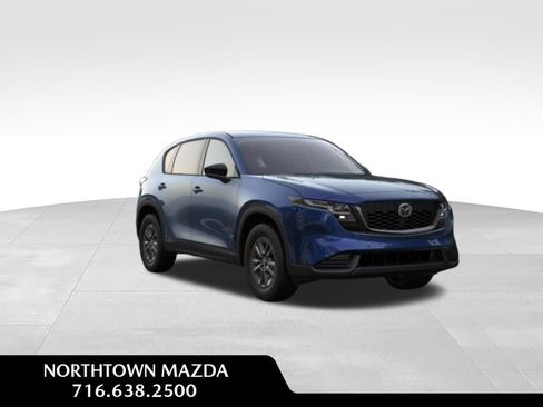 New 2026 MAZDA CX-5 Select AWD/4WD image 3