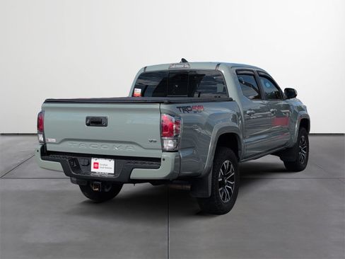 Certified 2023 Toyota Tacoma TRD Sport w/ Advanced Technology Package AWD/4WD image 5