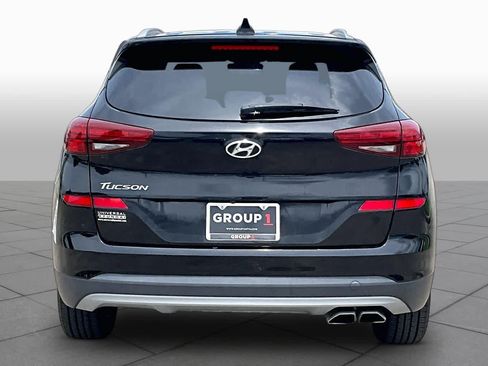 Used 2019 Hyundai Tucson Limited FWD image 5