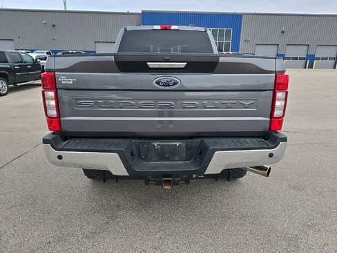 Used 2021 Ford F250 XLT w/ Tremor Off-Road Package image 4