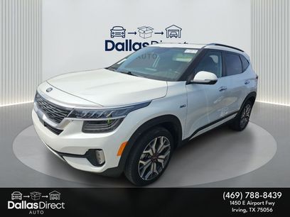 Used 2021 Kia Seltos SX w/ SX Sunroof Package