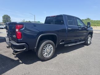 Used 2022 Chevrolet Silverado 2500 High Country AWD/4WD video 3