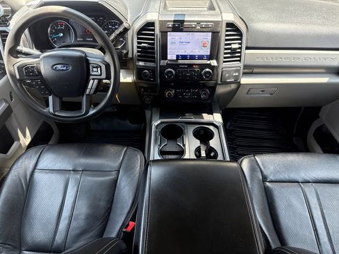 Used 2020 Ford F350 XLT w/ XLT Premium Package AWD/4WD image 13