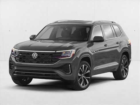 Used 2024 Volkswagen Atlas SE FWD image 1