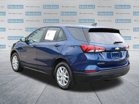 Used 2022 Chevrolet Equinox LS w/ LS Convenience Package FWD image 8