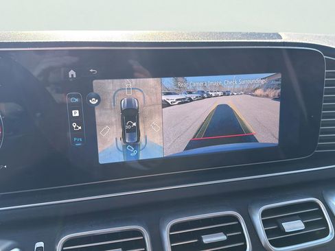 Certified 2026 Mercedes-Benz GLS 450 4MATIC image 15