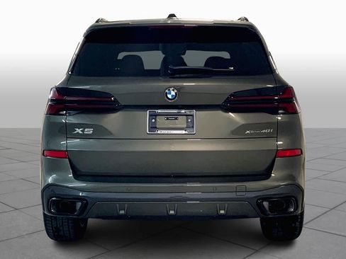 New 2026 BMW X5 xDrive40i w/ M Sport Package image 4