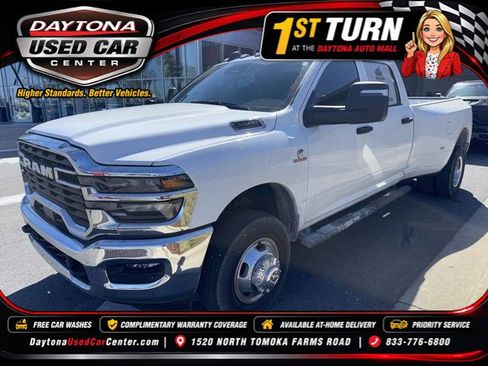 Used 2026 RAM 3500 Tradesman w/ Max Tow Package AWD/4WD image 1