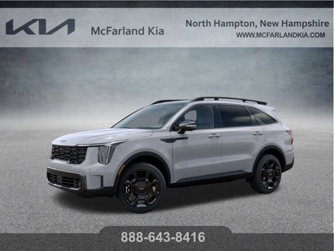 New 2026 Kia Sorento SX image 4
