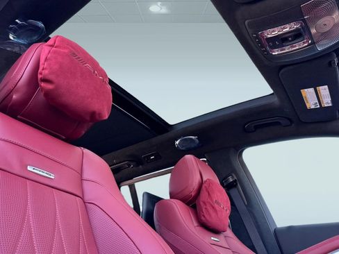 New 2026 Mercedes-Benz GLS 63 AMG 4MATIC image 14